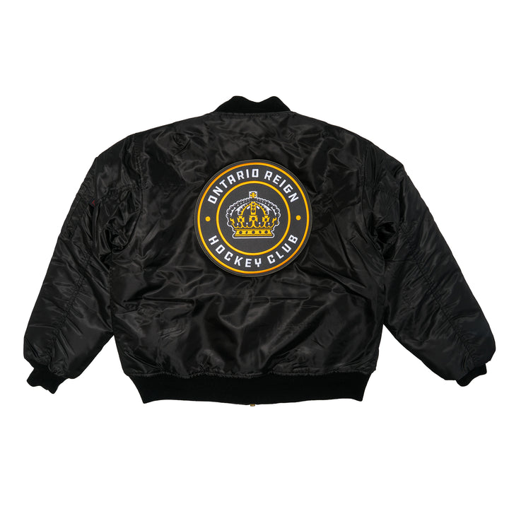 Salute to Service 25 Bomber Jacket