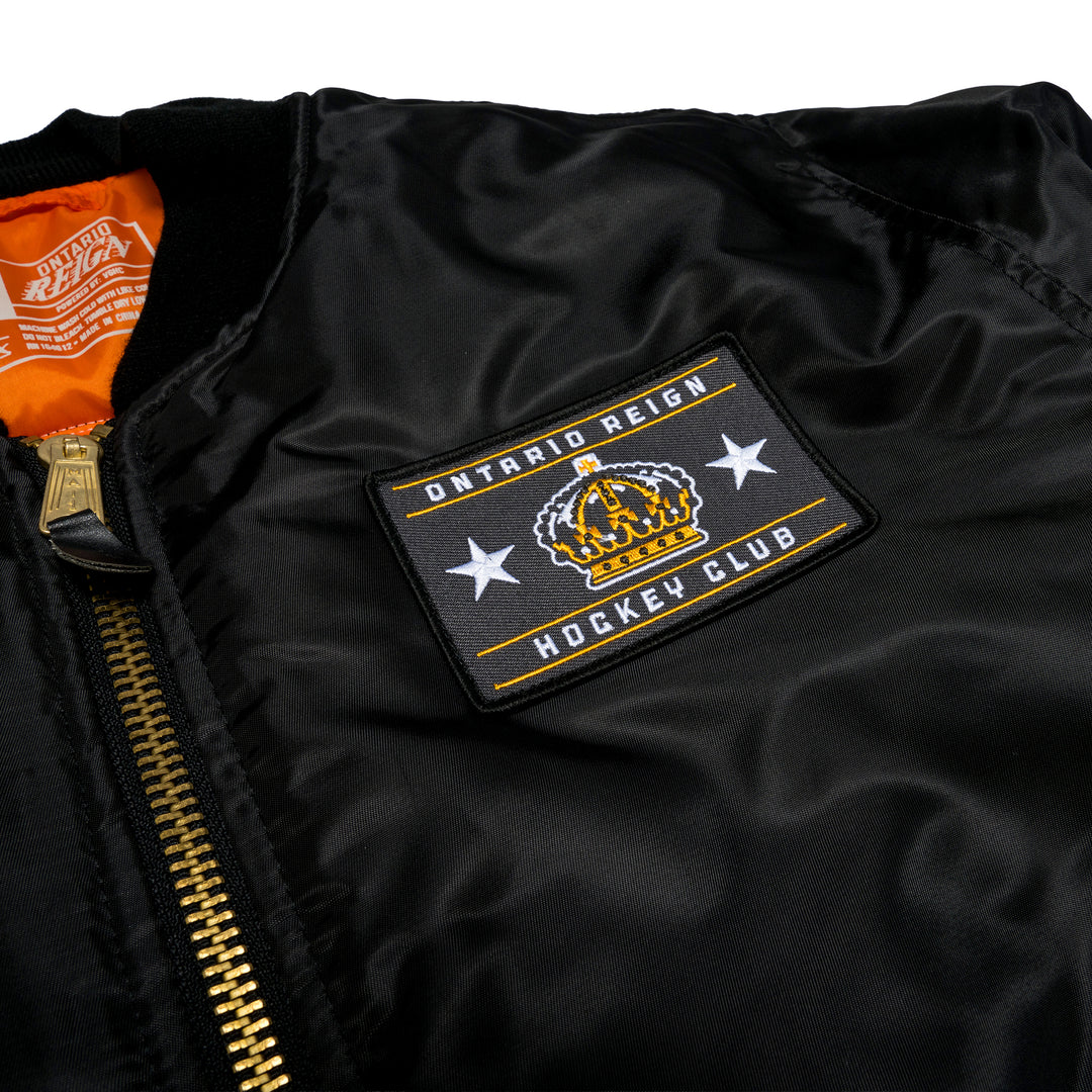 Salute to Service 25 Bomber Jacket