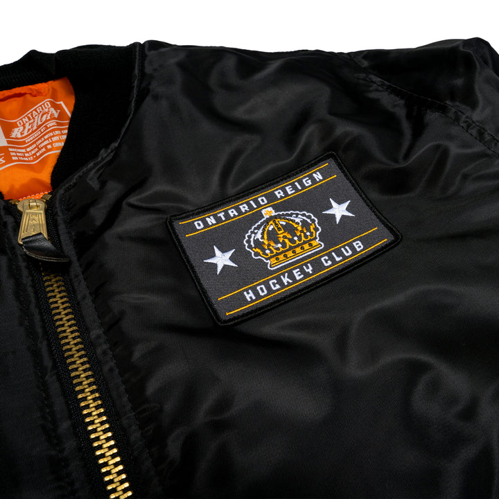 Salute to Service 25 Bomber Jacket