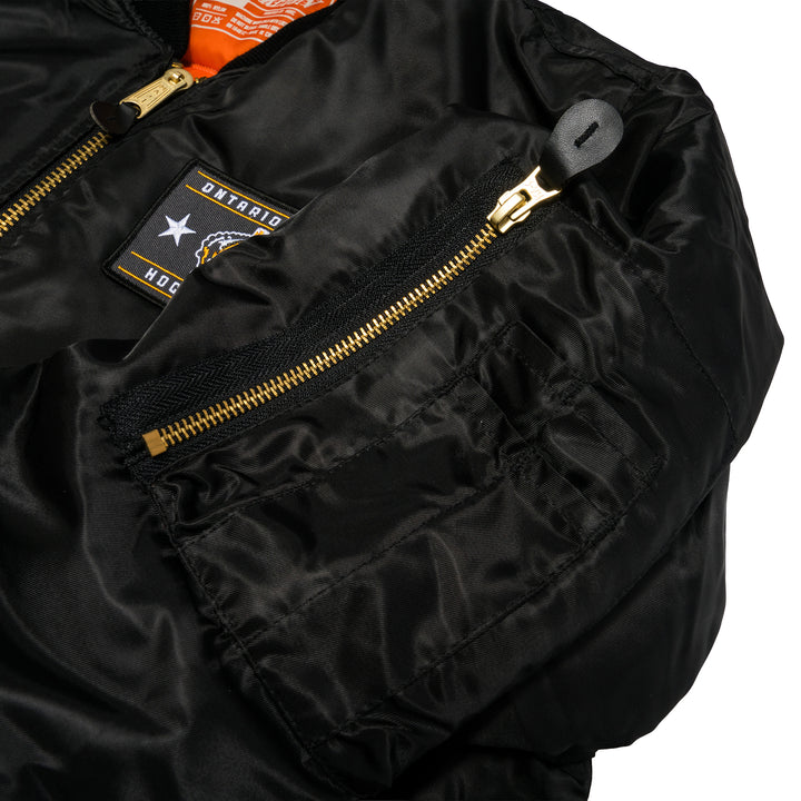 Salute to Service 25 Bomber Jacket