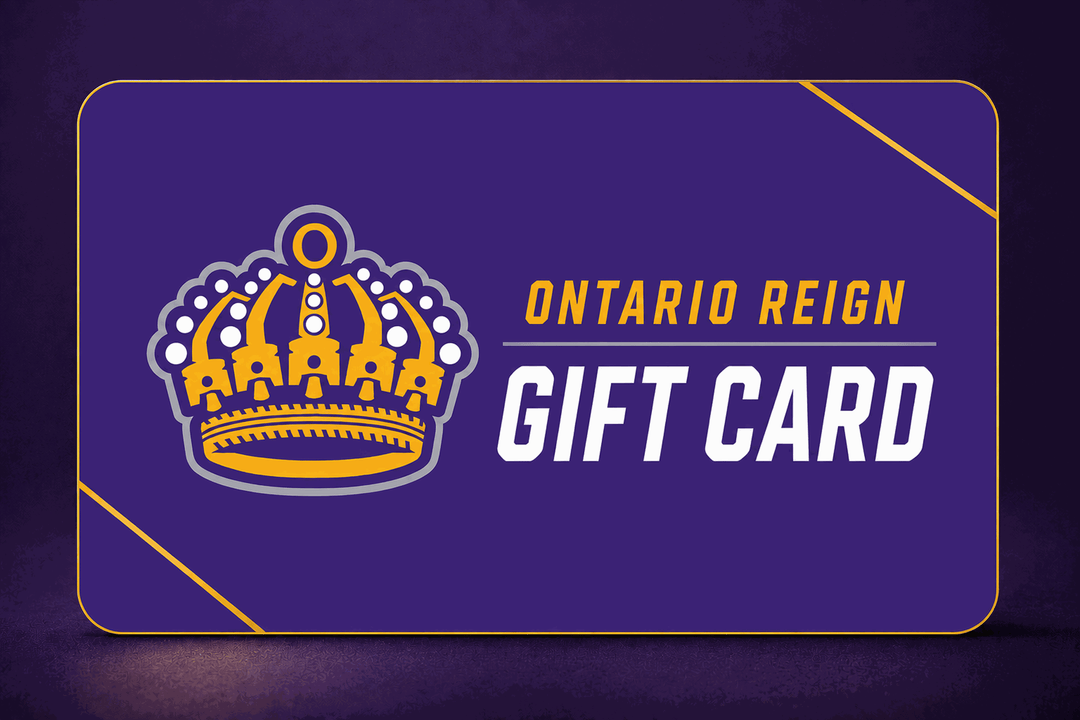 Ontario Reign Shop Gift Card