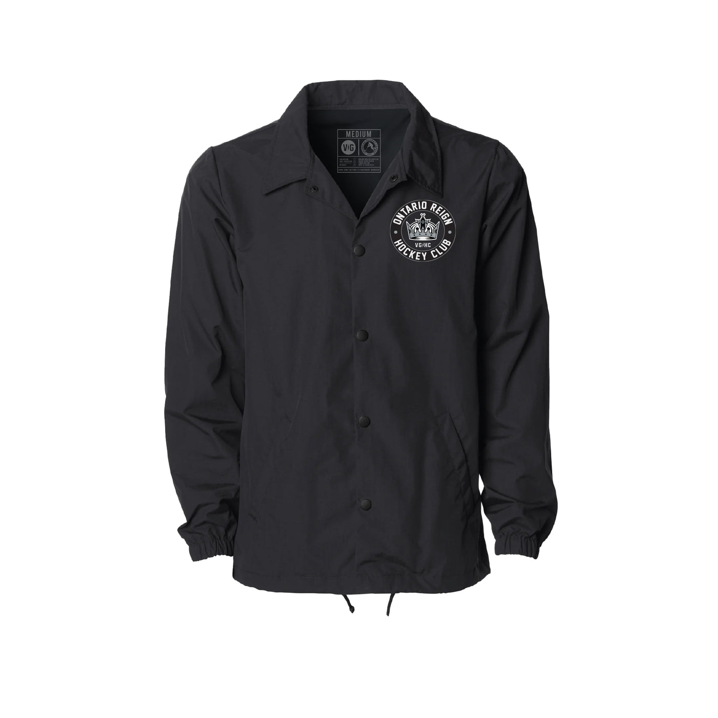 Game Time Coach Jacket