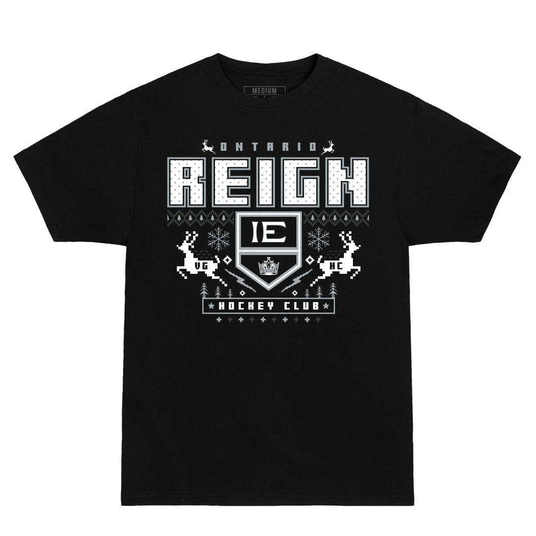 Reign Reindeer Games Tee