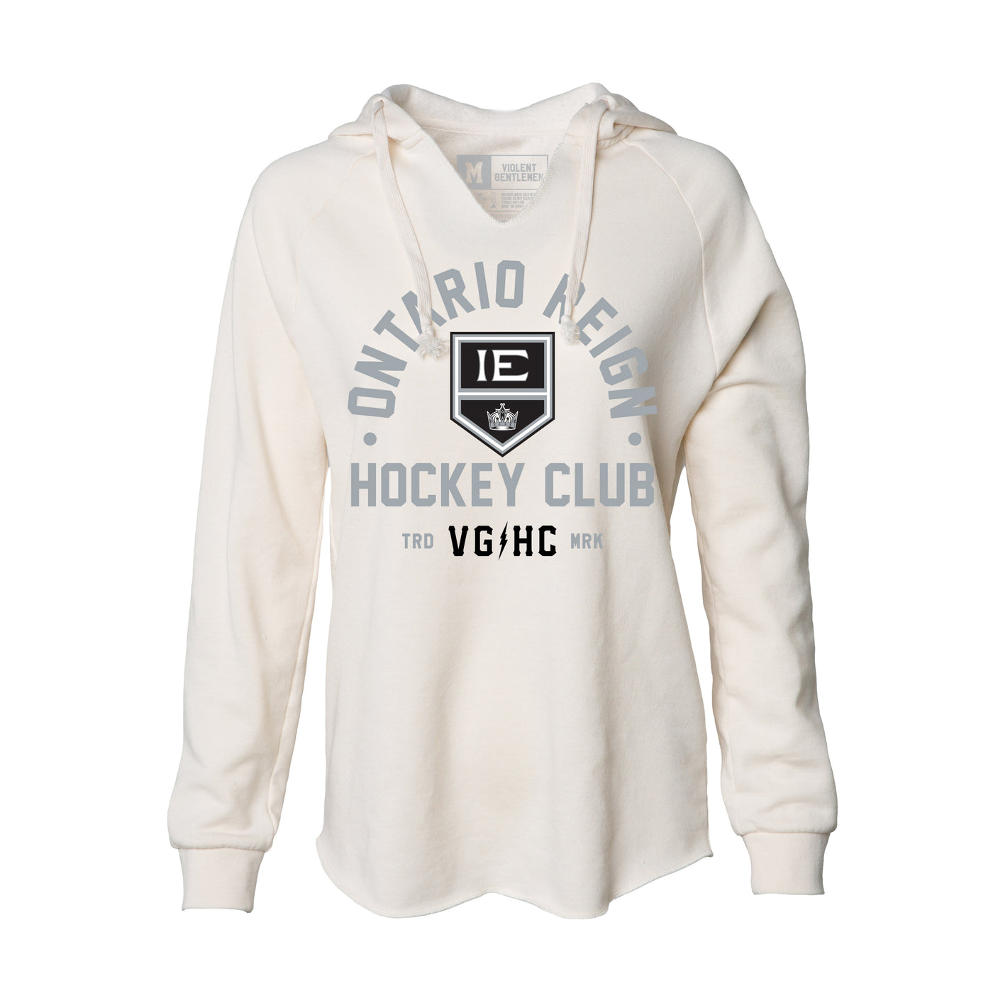 BTI23 Womens Pullover Hood