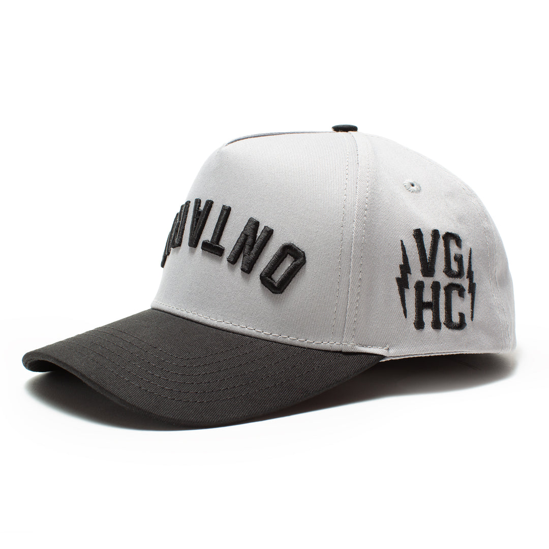 Upside Down A-Frame Snapback
