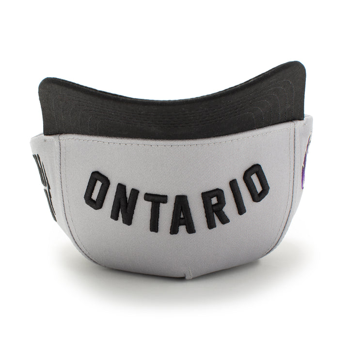 Upside Down A-Frame Snapback