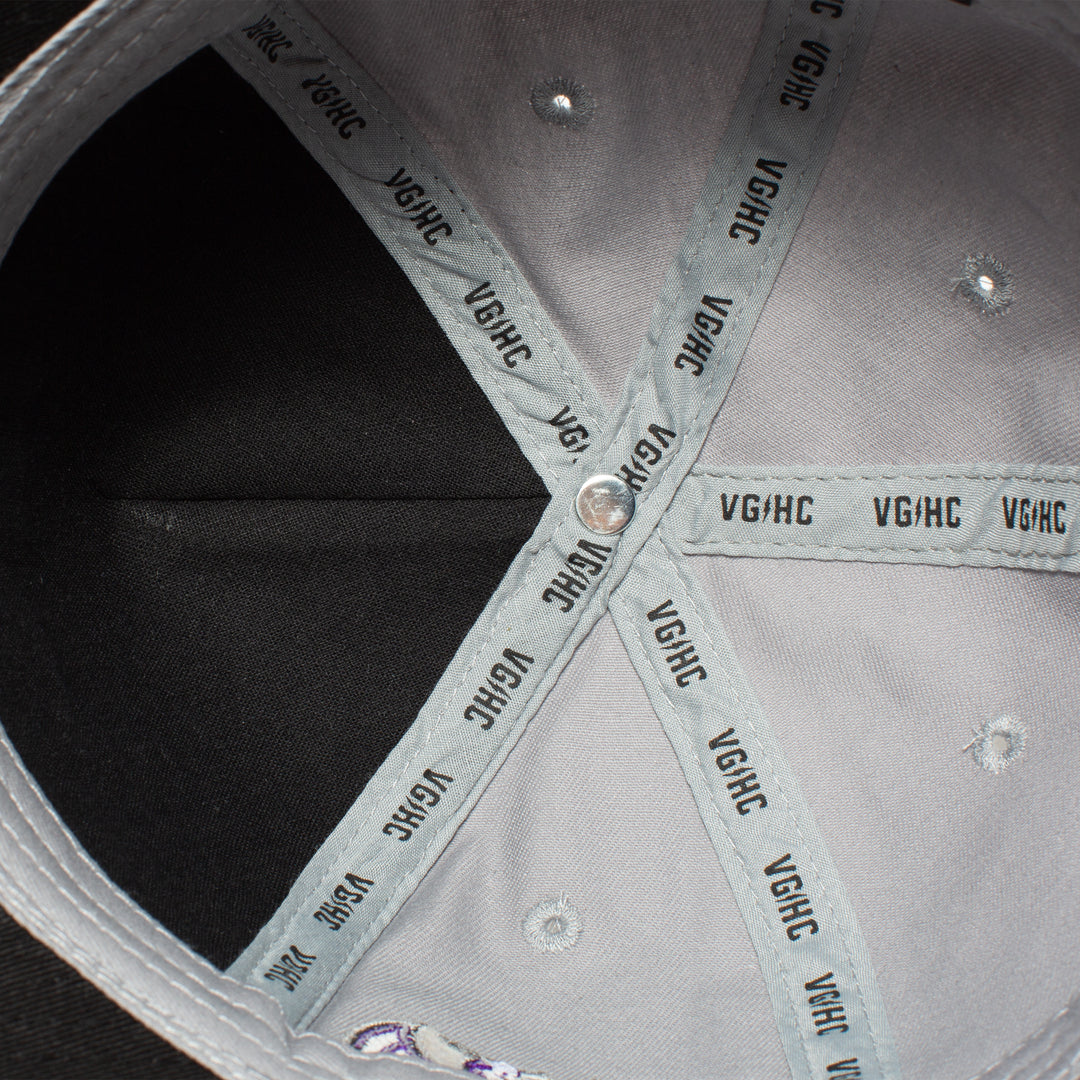 Upside Down A-Frame Snapback
