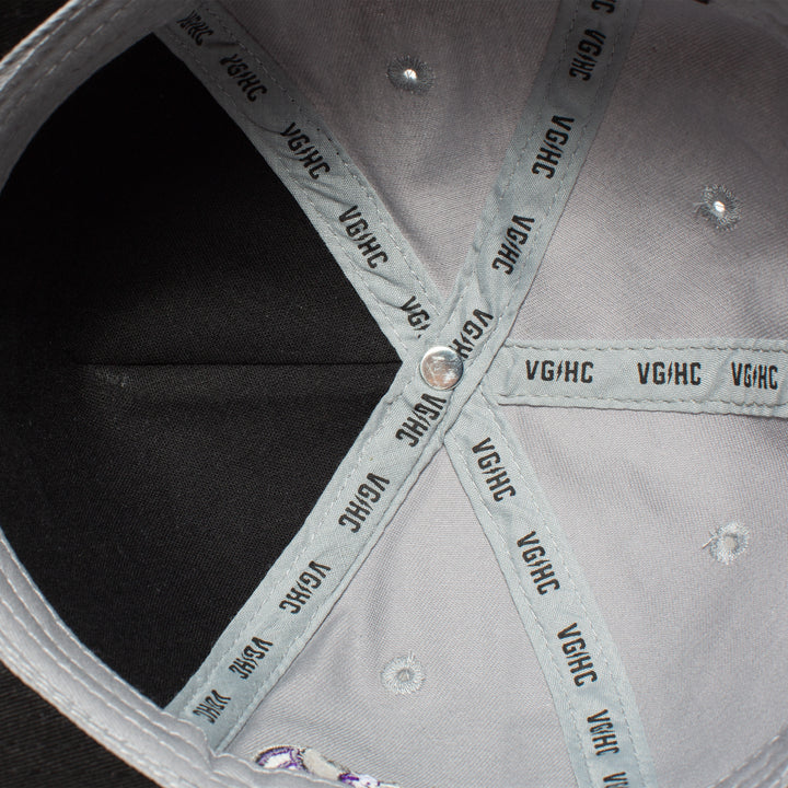 Upside Down A-Frame Snapback