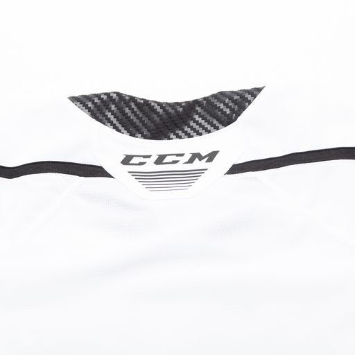 Ontario Reign Home Quicklite Authentic Jersey - WHITE