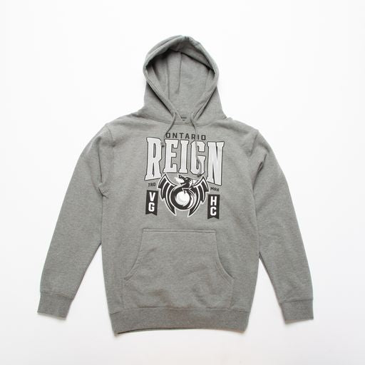 Ontario Reign X VG Dragon Hoodie