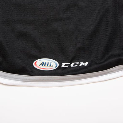 Ontario Reign Youth Quicklite Jersey - BLACK