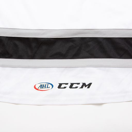 Ontario Reign Quicklite Replica Jersey - WHITE