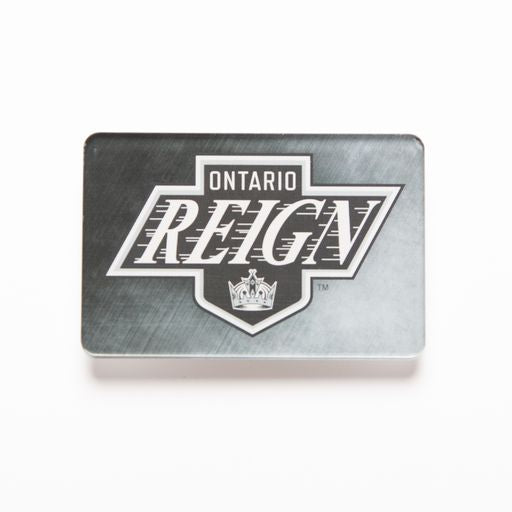 Ontario Reign Chevy Logo Magnet
