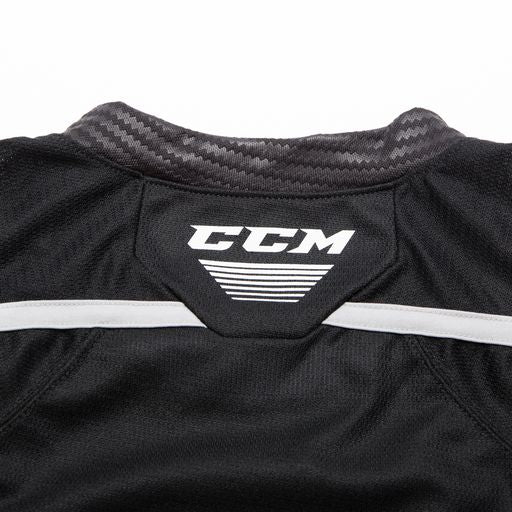 Ontario Reign Youth Quicklite Jersey - BLACK