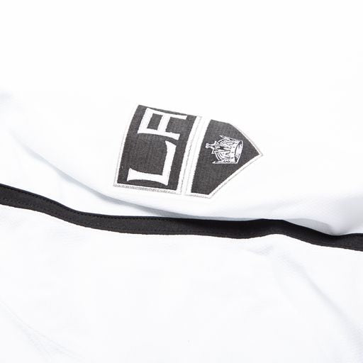 Ontario Reign Home Quicklite Authentic Jersey - WHITE