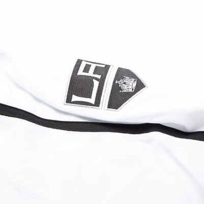 Ontario Reign Home Quicklite Authentic Jersey - WHITE