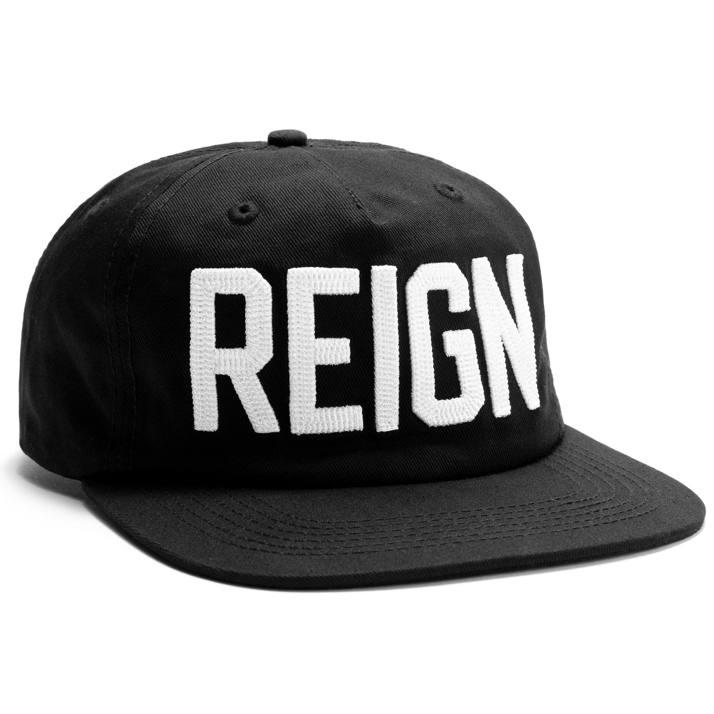 Reign Chain Unstructured Hat