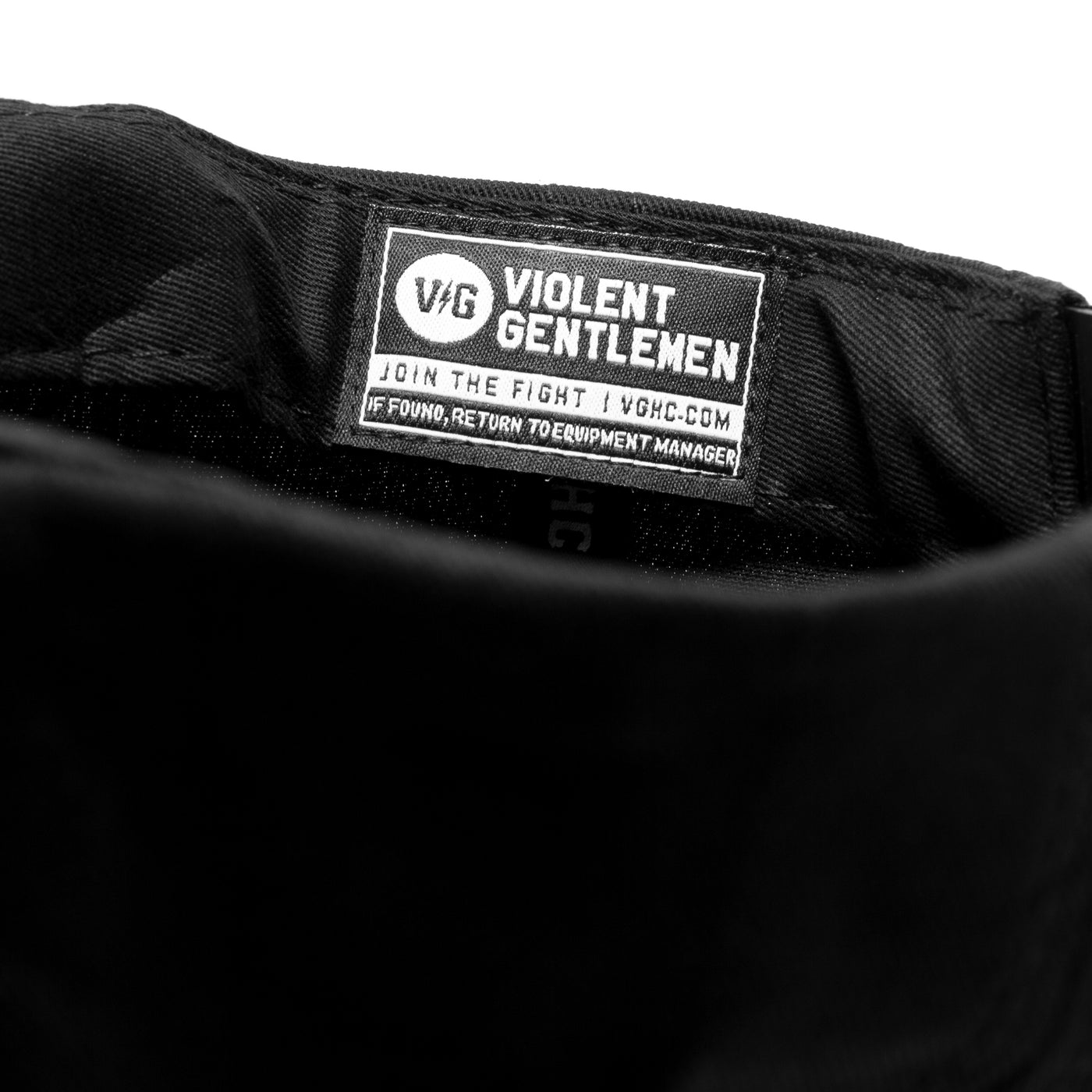 Reign Chain Unstructured Hat