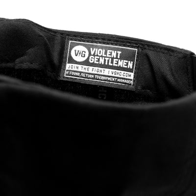 Reign Chain Unstructured Hat