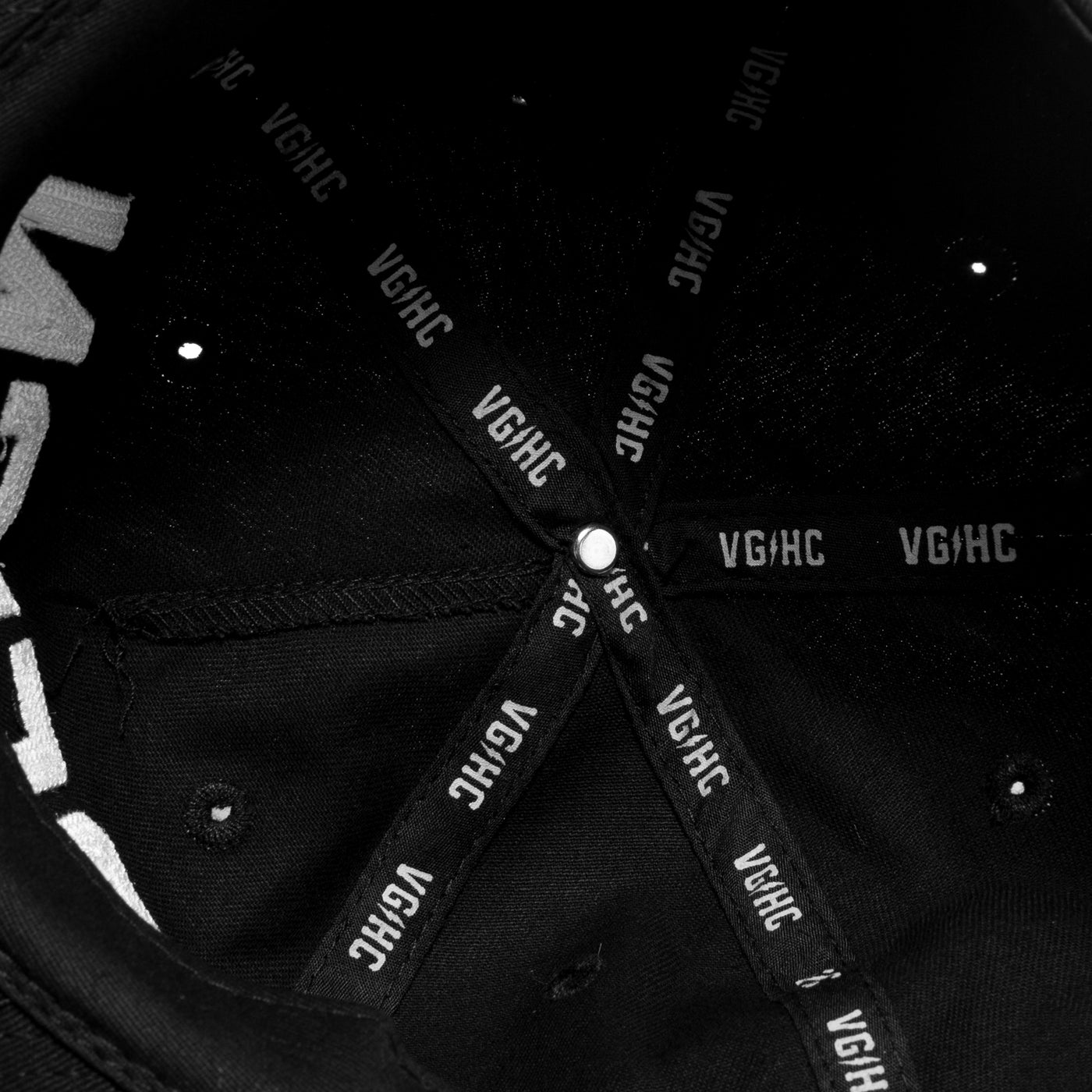 Reign Chain Unstructured Hat