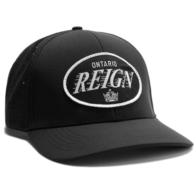 Oval Wordmark Tech Snapback