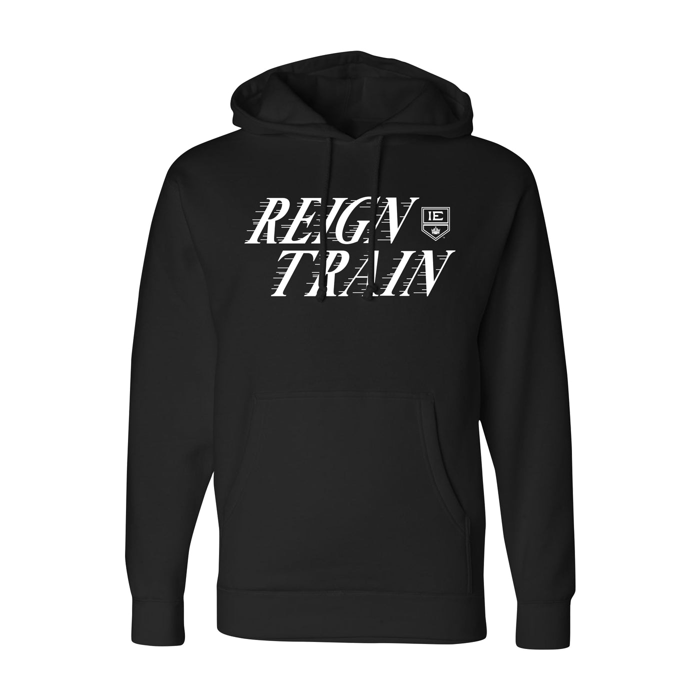 Reign Train 2023 Pullover Hood