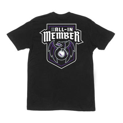All-In Member Tee