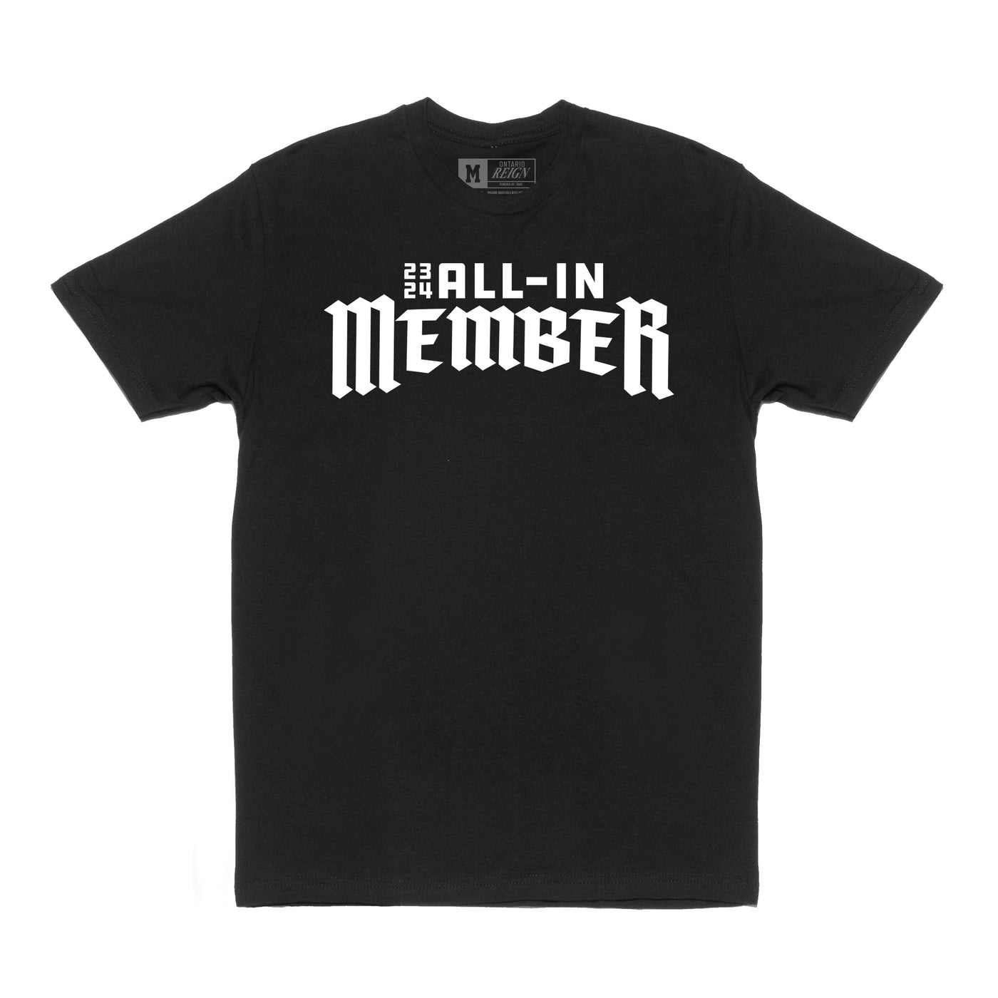 All-In Member Tee