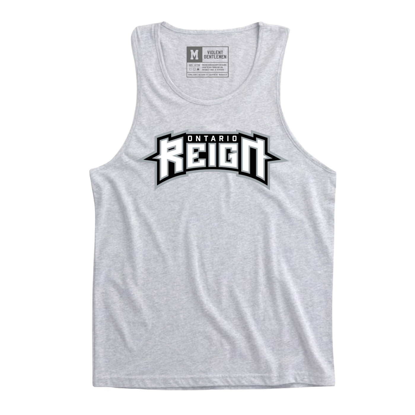 Secondary Wordmark Tank Top