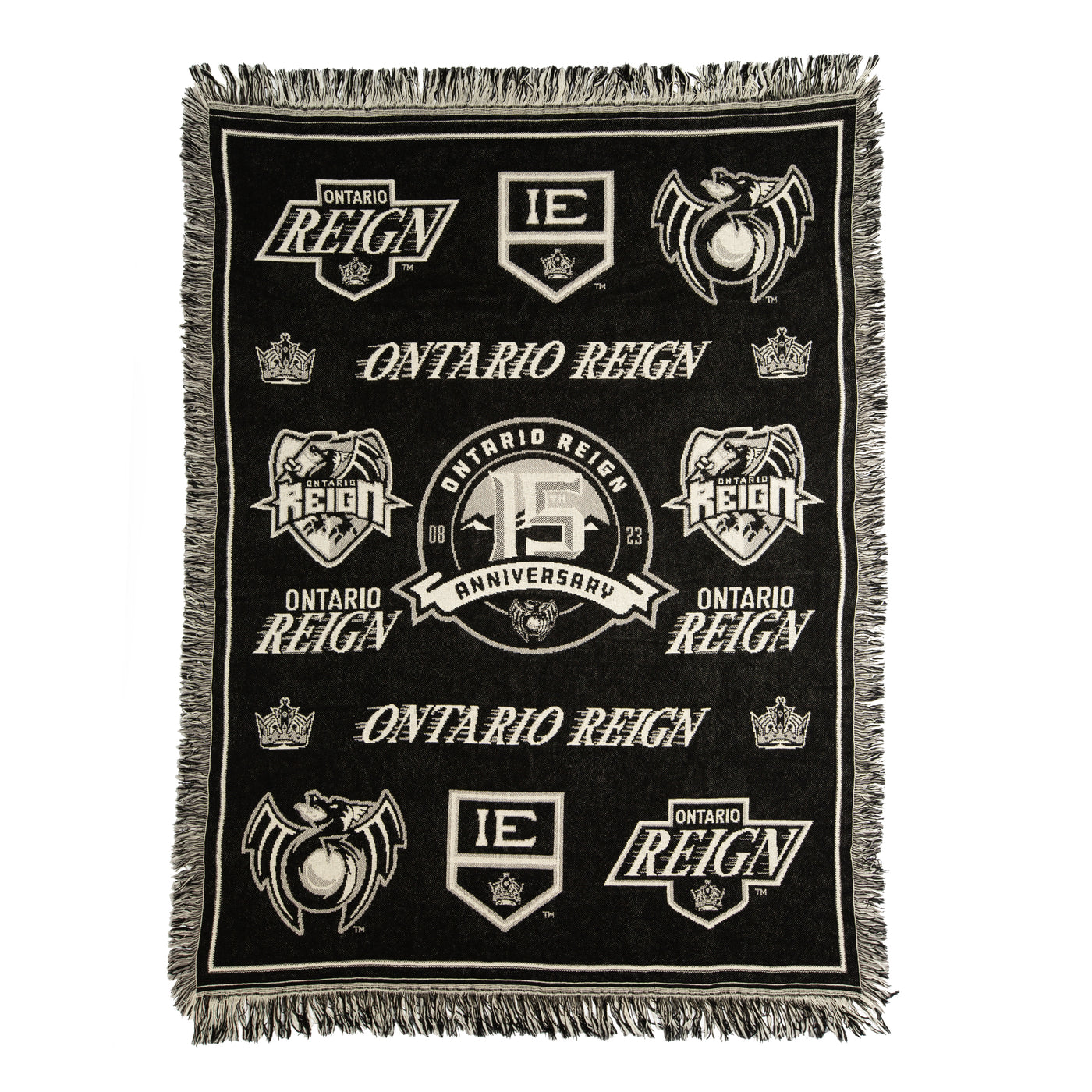 Ontario Reign Blanket