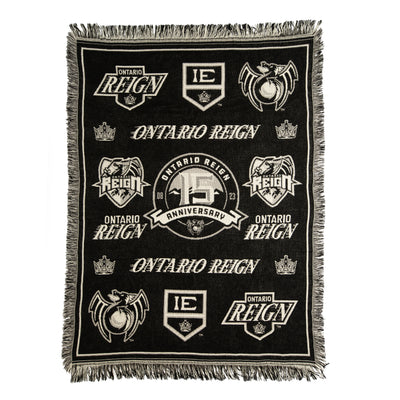Ontario Reign Blanket