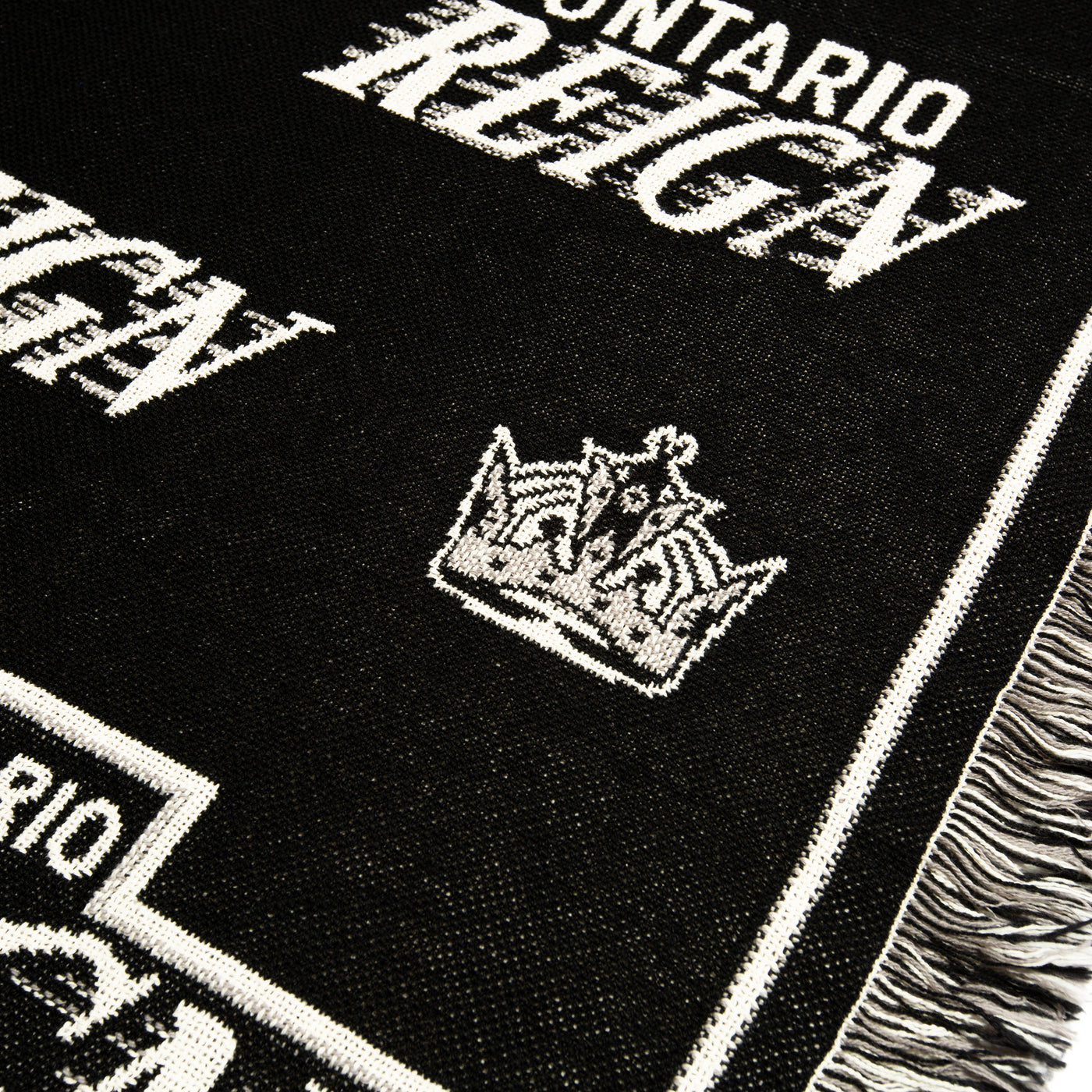 Ontario Reign Blanket