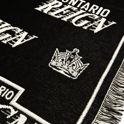 Ontario Reign Blanket