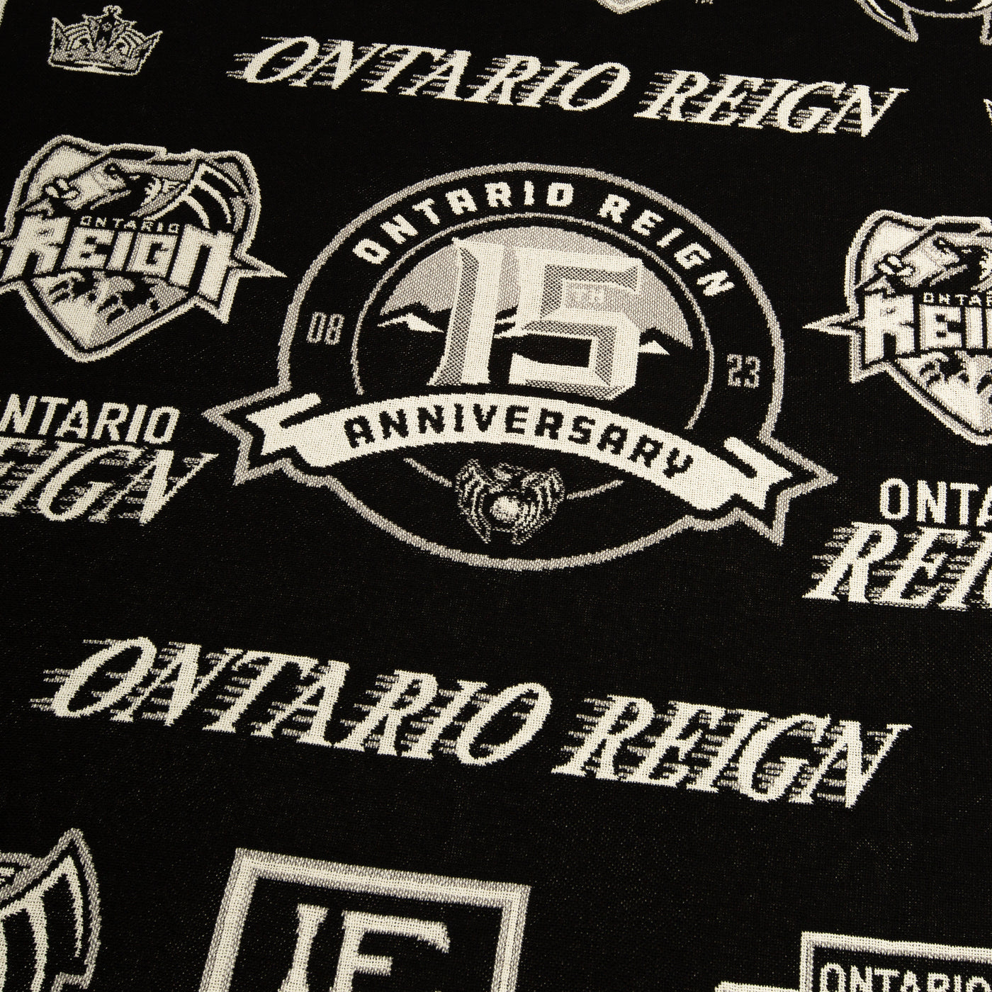 Ontario Reign Blanket