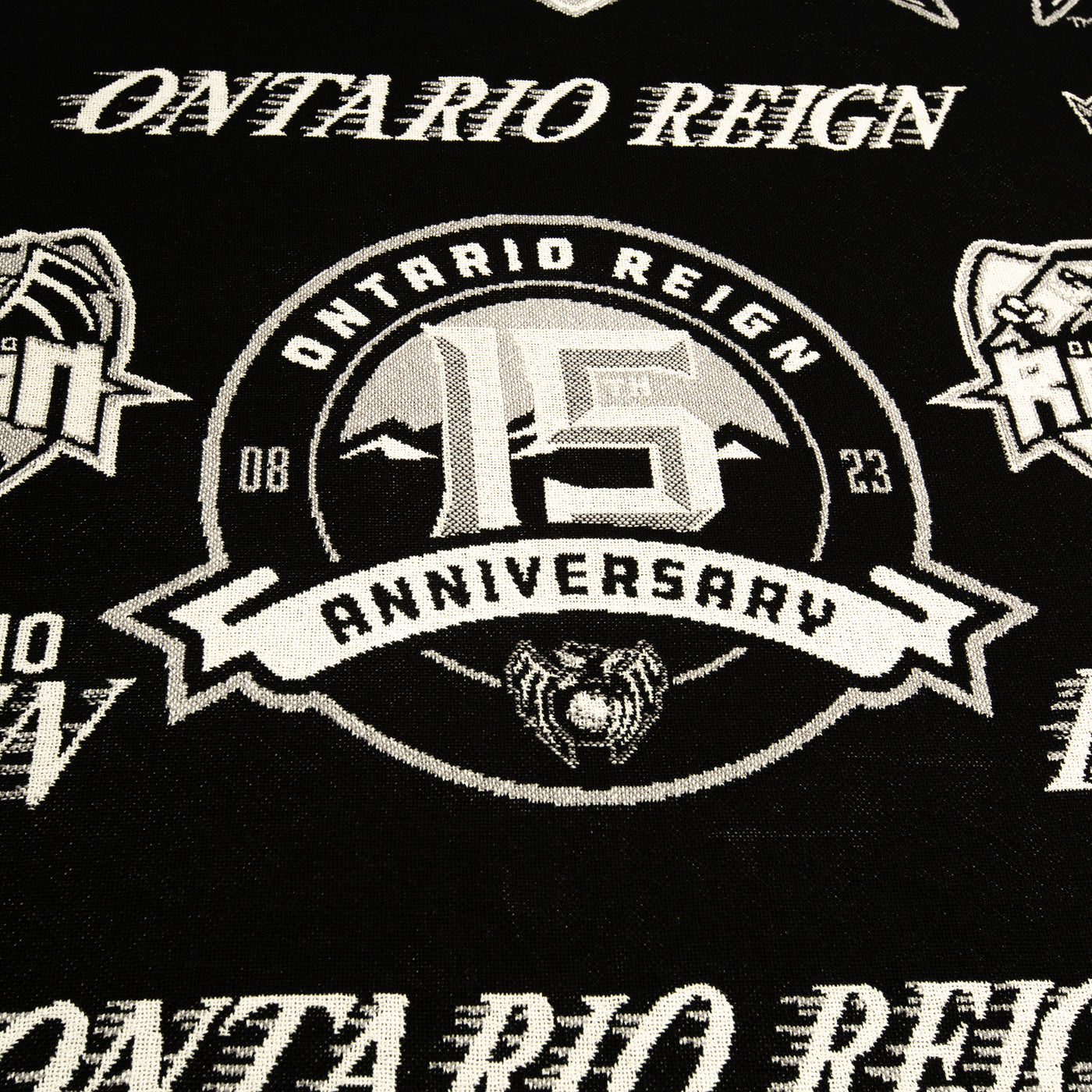 Ontario Reign Blanket