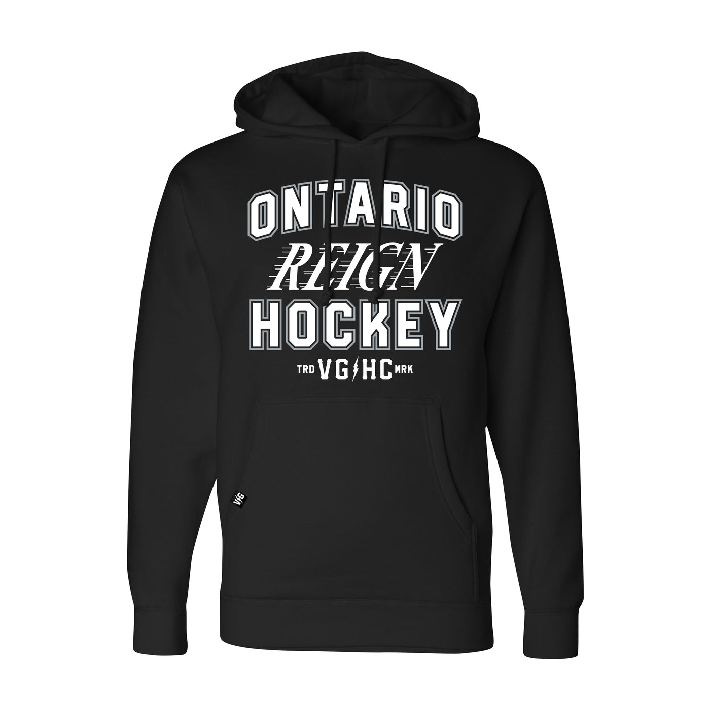 Doty Pullover Hood