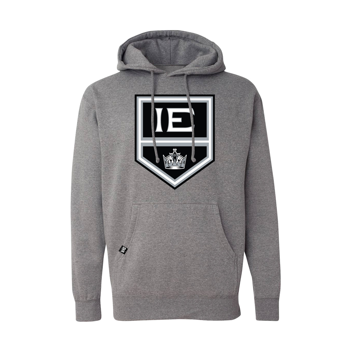 IE Logo Pullover Hood