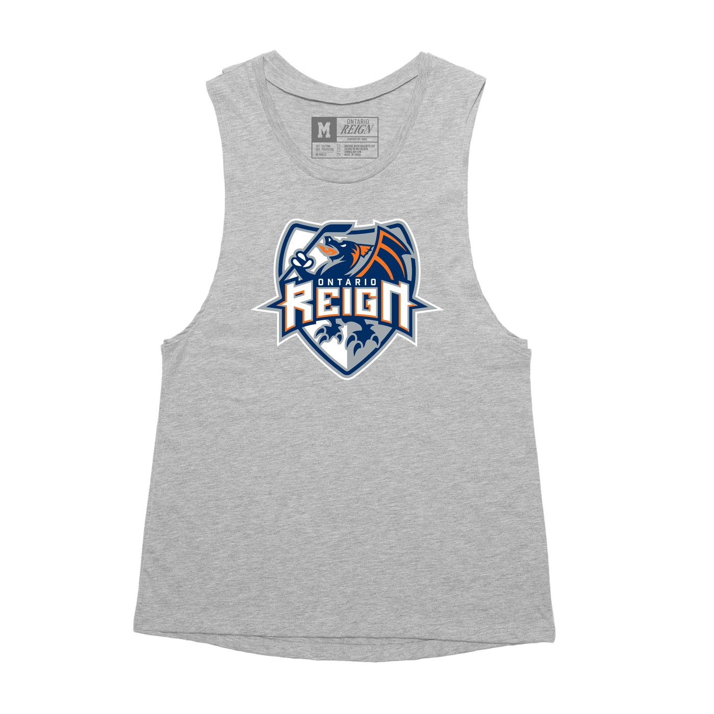 Heritage Womens Sleeveless Tee