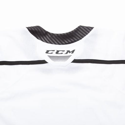 Ontario Reign Quicklite Replica Jersey - WHITE