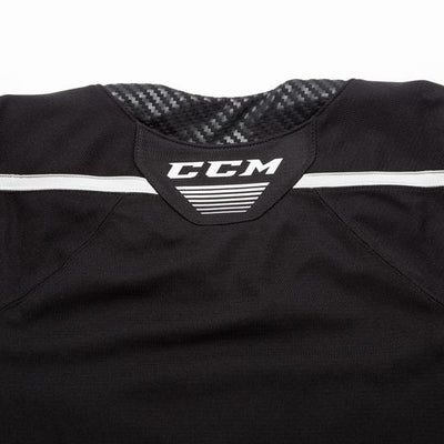 Ontario Reign Road Quicklite Authentic Jersey - BLACK
