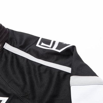 Ontario Reign Youth Quicklite Jersey - BLACK
